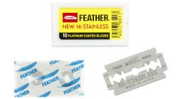 Feather New Hi Blade